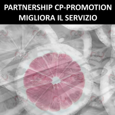 Descrizione di come la PARTNERSHIP con CP-PROMOTION possa aiutare l' Azienda Partner a MIGLIORARE il servizio offerto e a DIFFERENZIARSI dalla concorrenza.